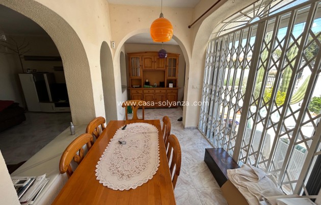 Wiederverkauf - Stadthaus - Torrevieja - Costa Blanca