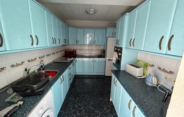 Wiederverkauf - Stadthaus - Torrevieja - Costa Blanca