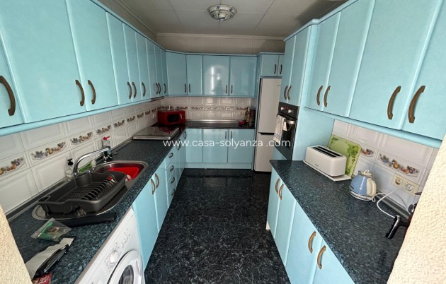 Wiederverkauf - Stadthaus - Torrevieja - Costa Blanca