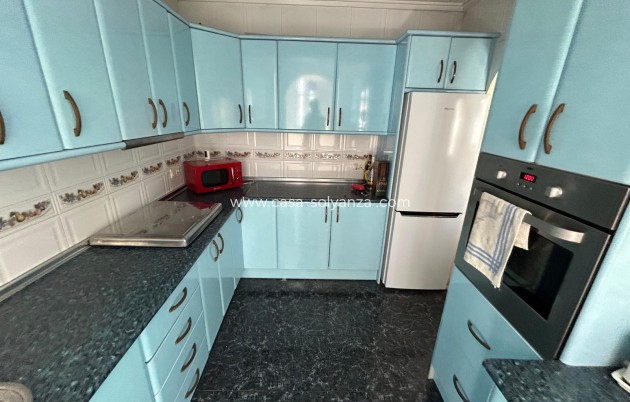 Wiederverkauf - Stadthaus - Torrevieja - Costa Blanca