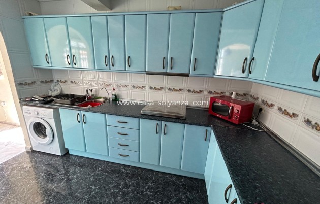 Wiederverkauf - Stadthaus - Torrevieja - Costa Blanca