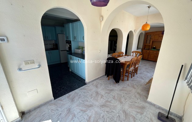 Wiederverkauf - Stadthaus - Torrevieja - Costa Blanca