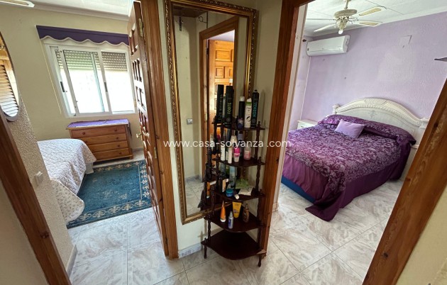 Wiederverkauf - Stadthaus - Torrevieja - Costa Blanca