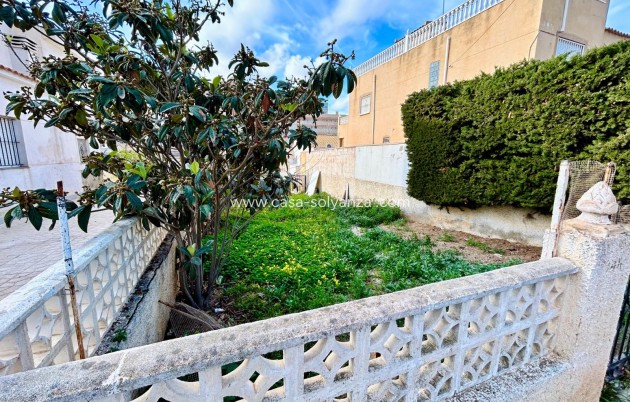 Wiederverkauf - Land - Torrevieja - Costa Blanca