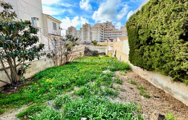 Wiederverkauf - Land - Torrevieja - Costa Blanca