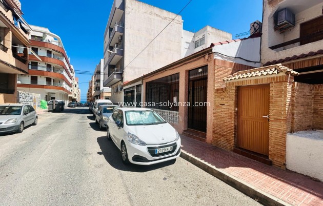 Wiederverkauf - Villa - Torrevieja - Costa Blanca