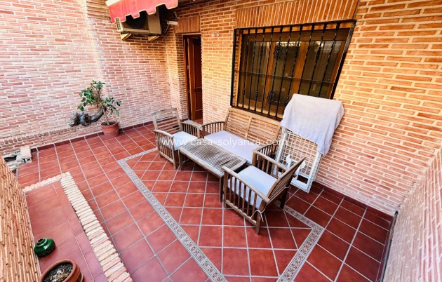 Wiederverkauf - Villa - Torrevieja - Costa Blanca