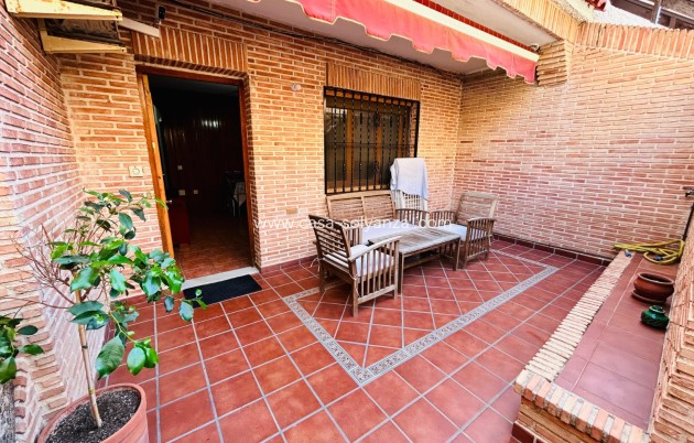 Wiederverkauf - Villa - Torrevieja - Costa Blanca