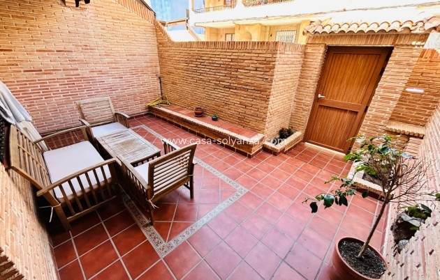 Wiederverkauf - Villa - Torrevieja - Costa Blanca