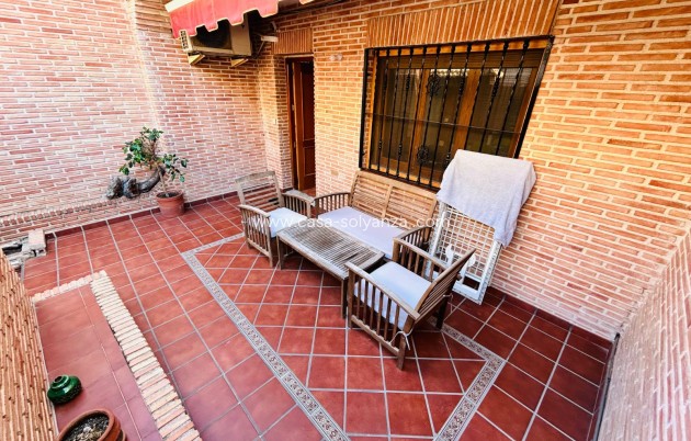 Wiederverkauf - Villa - Torrevieja - Costa Blanca