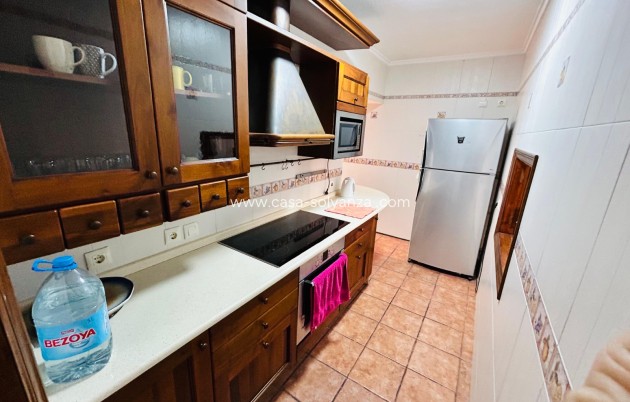 Wiederverkauf - Villa - Torrevieja - Costa Blanca