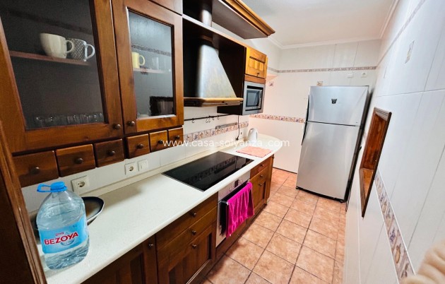 Wiederverkauf - Villa - Torrevieja - Costa Blanca