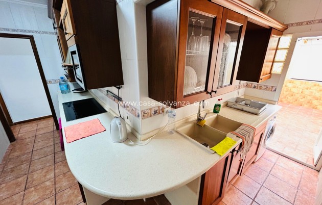 Wiederverkauf - Villa - Torrevieja - Costa Blanca