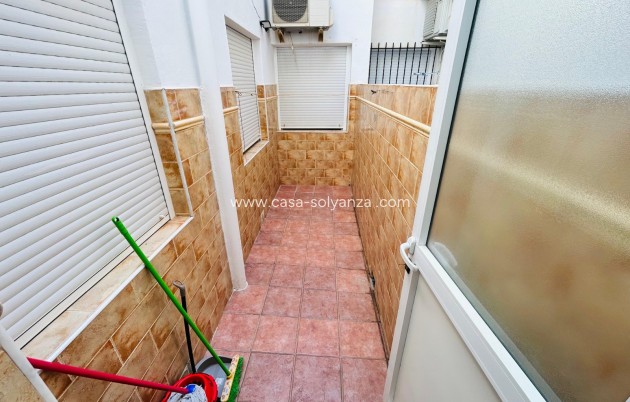 Wiederverkauf - Villa - Torrevieja - Costa Blanca