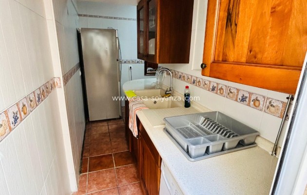 Wiederverkauf - Villa - Torrevieja - Costa Blanca