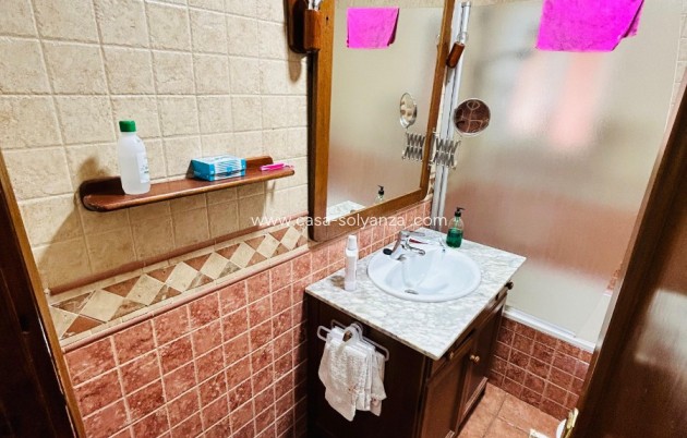 Wiederverkauf - Villa - Torrevieja - Costa Blanca