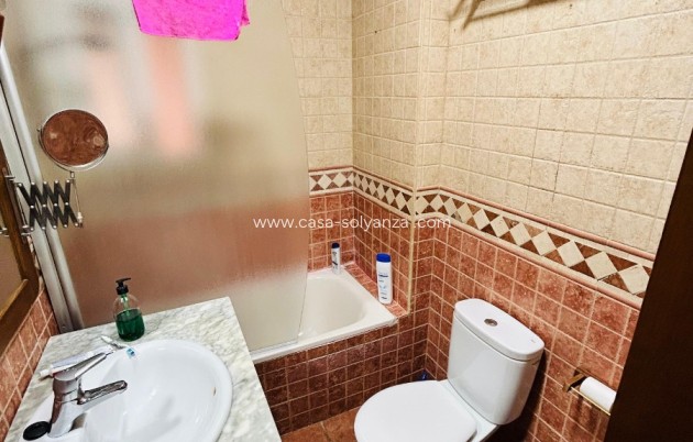 Wiederverkauf - Villa - Torrevieja - Costa Blanca