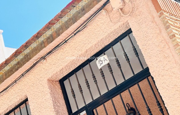 Wiederverkauf - Villa - Torrevieja - Costa Blanca