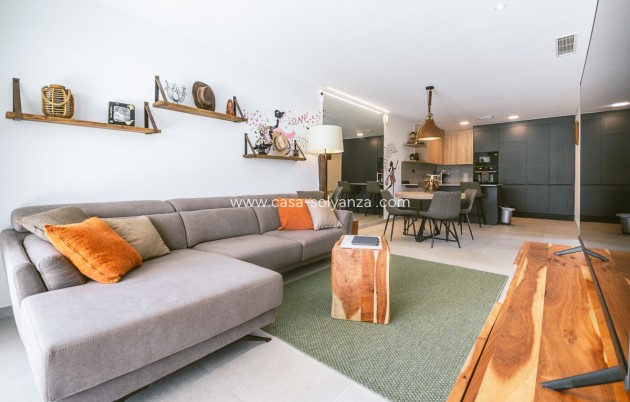 Revente - Appartement - Lo Crispin - Inland