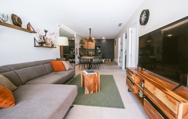 Revente - Appartement - Lo Crispin - Inland