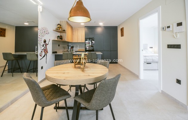 Revente - Appartement - Lo Crispin - Inland