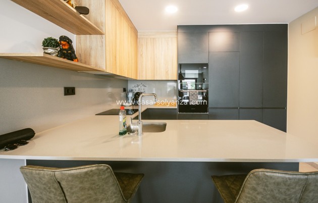 Revente - Appartement - Lo Crispin - Inland