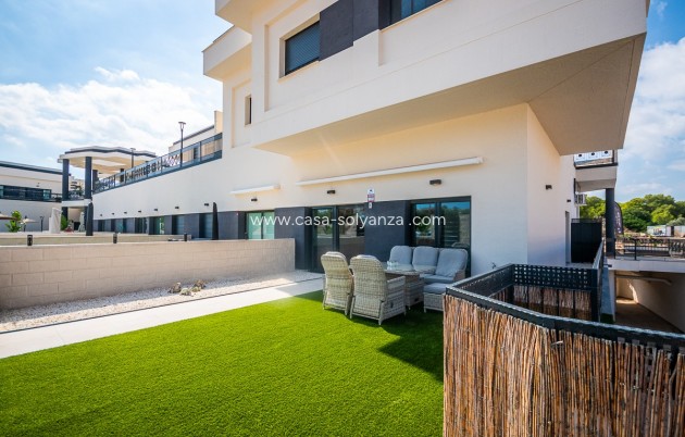 Revente - Appartement - Lo Crispin - Inland