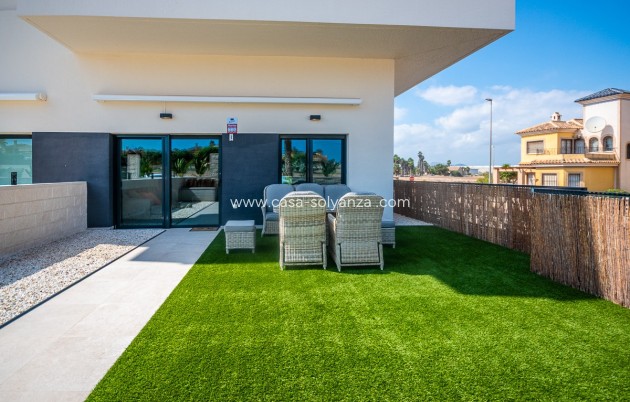 Revente - Appartement - Lo Crispin - Inland