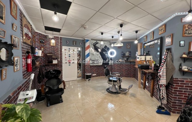 Revente - Commercial - Guardamar del Segura - Center