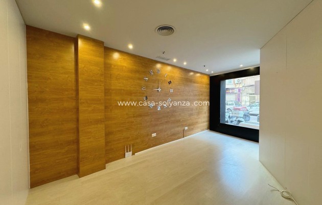 Revente - Commercial - Guardamar del Segura - Avenida Pais Valenciàno