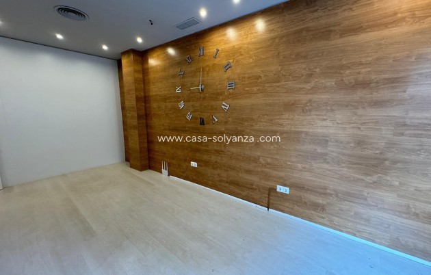 Revente - Commercial - Guardamar del Segura - Avenida Pais Valenciàno