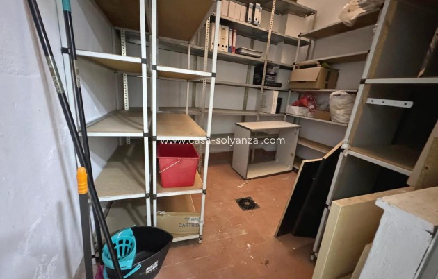 Revente - Commercial - Guardamar del Segura - Avenida Pais Valenciàno