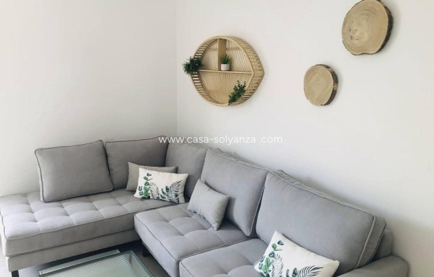 Revente - Maison de ville - Torrevieja - Aguas nuevas