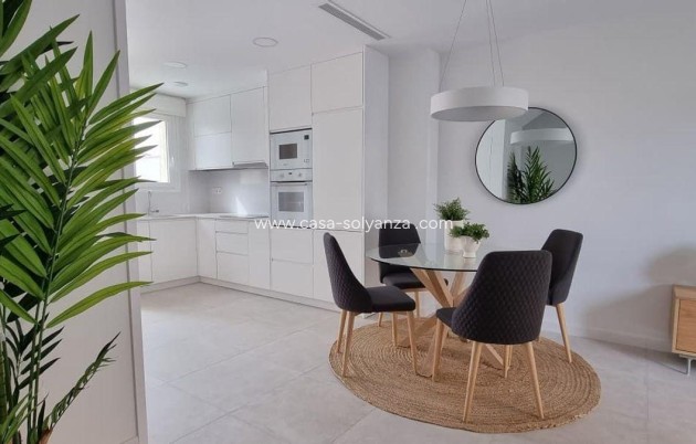 Revente - Maison de ville - Torrevieja - Aguas nuevas