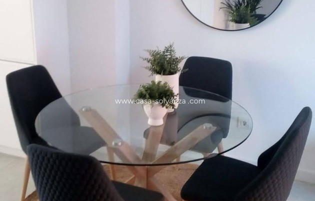 Revente - Maison de ville - Torrevieja - Aguas nuevas