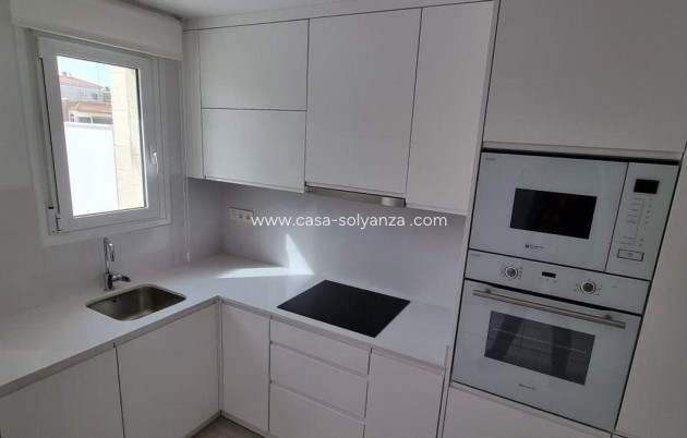 Revente - Maison de ville - Torrevieja - Aguas nuevas