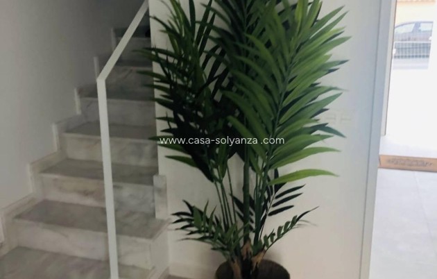 Revente - Maison de ville - Torrevieja - Aguas nuevas