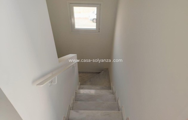 Revente - Maison de ville - Torrevieja - Aguas nuevas