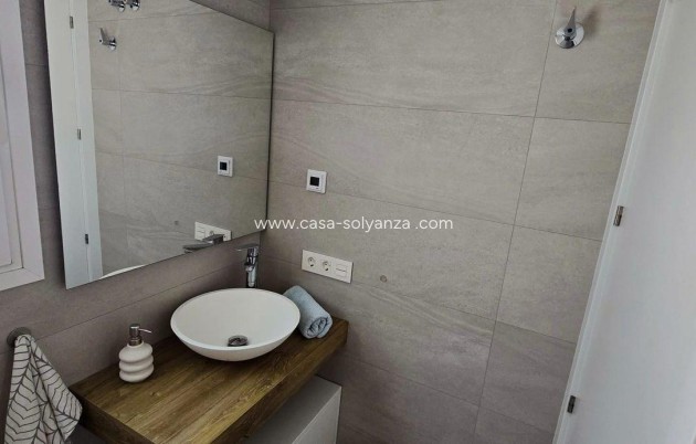 Revente - Maison de ville - Torrevieja - Aguas nuevas