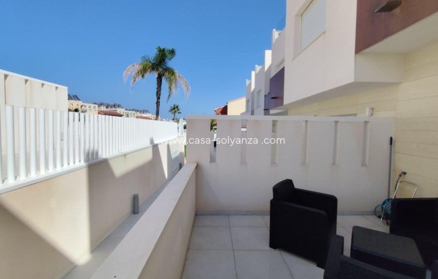 Revente - Maison de ville - Torrevieja - Aguas nuevas