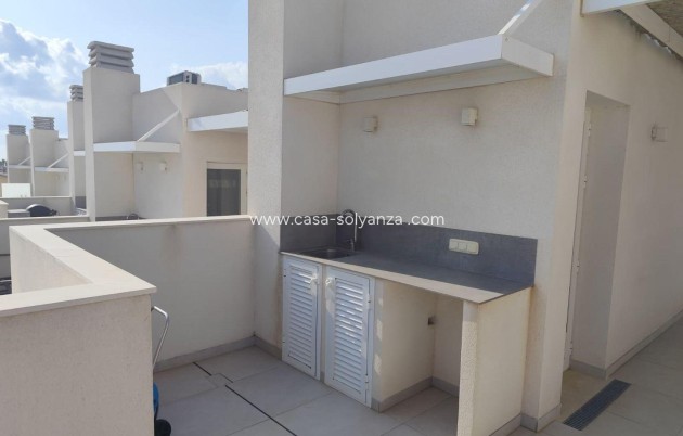 Revente - Maison de ville - Torrevieja - Aguas nuevas