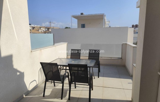 Revente - Maison de ville - Torrevieja - Aguas nuevas