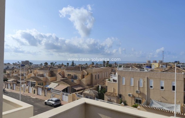 Revente - Maison de ville - Torrevieja - Aguas nuevas