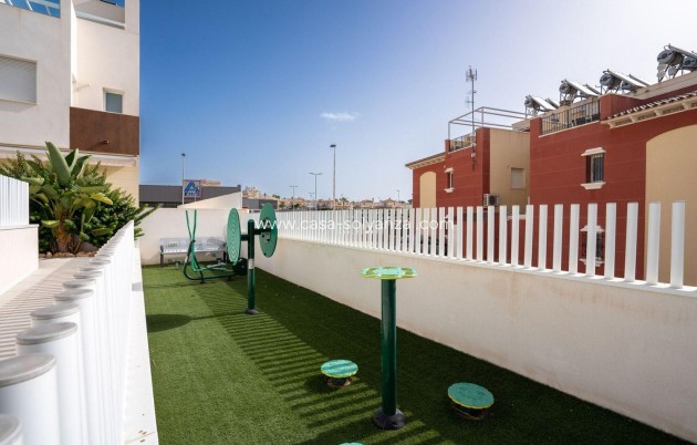 Revente - Maison de ville - Torrevieja - Aguas nuevas