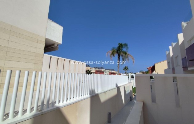 Revente - Maison de ville - Torrevieja - Aguas nuevas