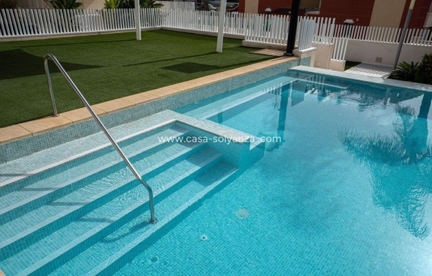 Revente - Maison de ville - Torrevieja - Aguas nuevas