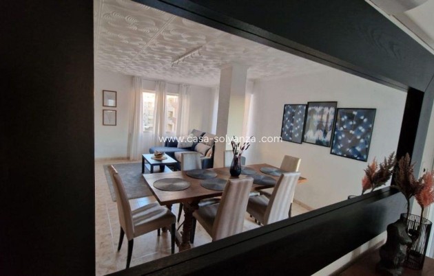 Revente - Appartement - Torrevieja - Playa de los Locos