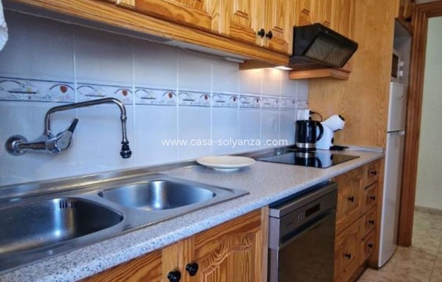 Revente - Appartement - Torrevieja - Playa de los Locos