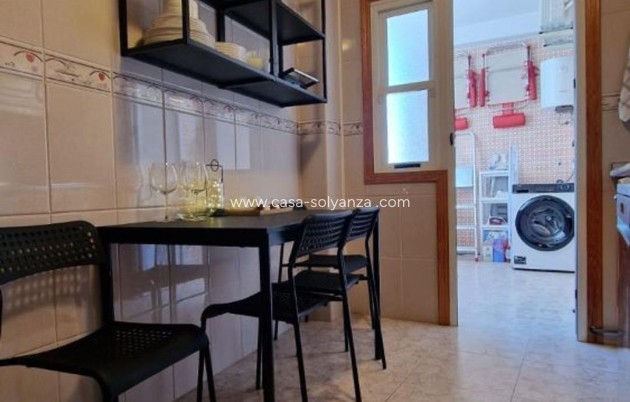 Revente - Appartement - Torrevieja - Playa de los Locos