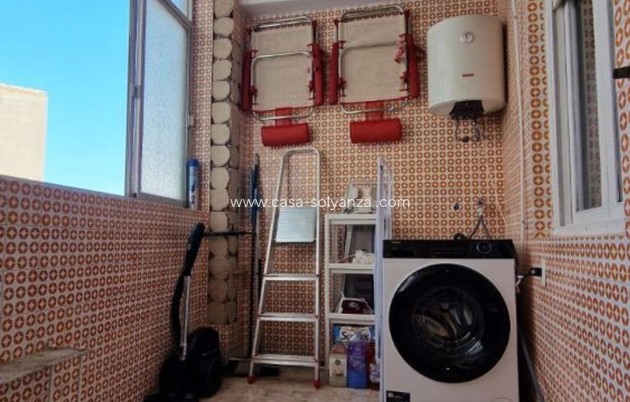 Revente - Appartement - Torrevieja - Playa de los Locos